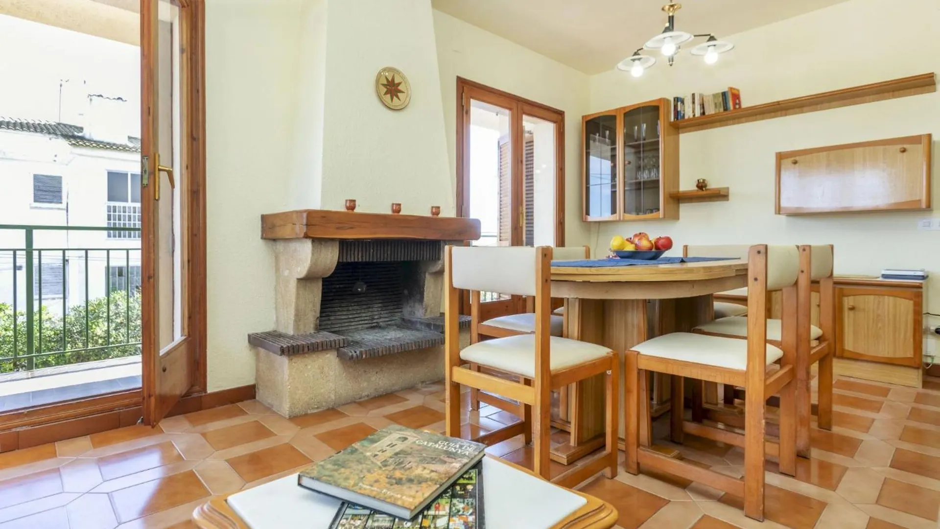 Holiday Home Angel Guimera Creixell Spain