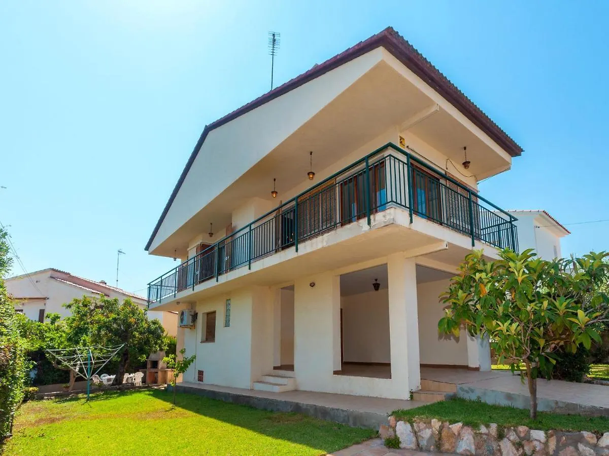 Holiday Home Angel Guimera Creixell